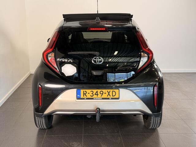 Toyota AYGO X 1.0 VVT-i S-CVT Envy Cabrio | Apple Carplay | Achteruitrij camera |