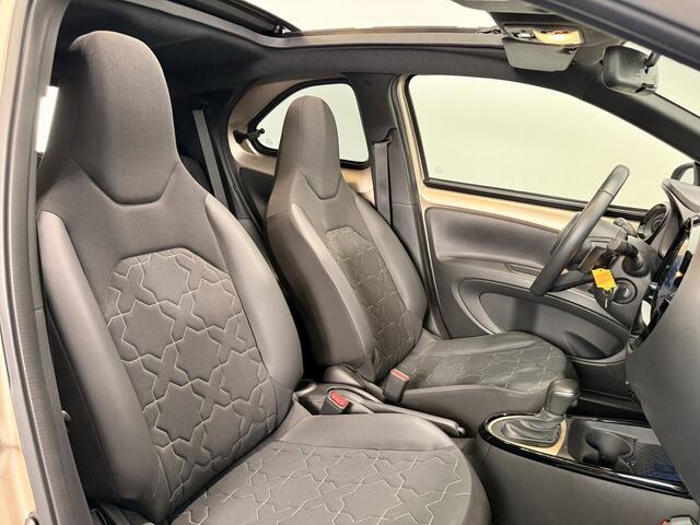 Toyota AYGO X 1.0 VVT-i S-CVT Envy Cabrio | Apple Carplay | Achteruitrij camera |