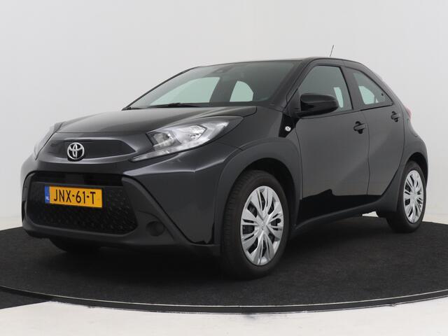 Toyota AYGO X 1.0 VVT-i S-CVT Play AUTOMAAT | DEMO & DIRECT LEVERBAAR | Apple Carplay / Android Auto | Camera | Adaptive Cruise |