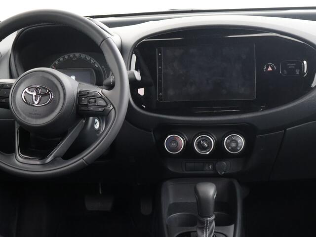 Toyota AYGO X 1.0 VVT-i S-CVT Play AUTOMAAT | DEMO & DIRECT LEVERBAAR | Apple Carplay / Android Auto | Camera | Adaptive Cruise |