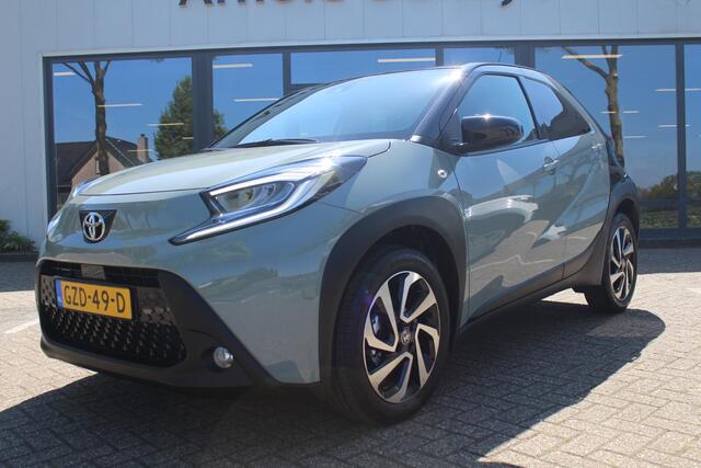 Toyota AYGO X 1.0 VVT-i S-CVT Pulse