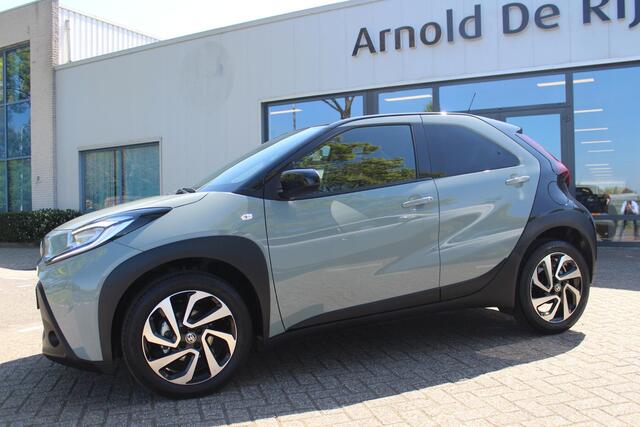 Toyota AYGO X 1.0 VVT-i S-CVT Pulse