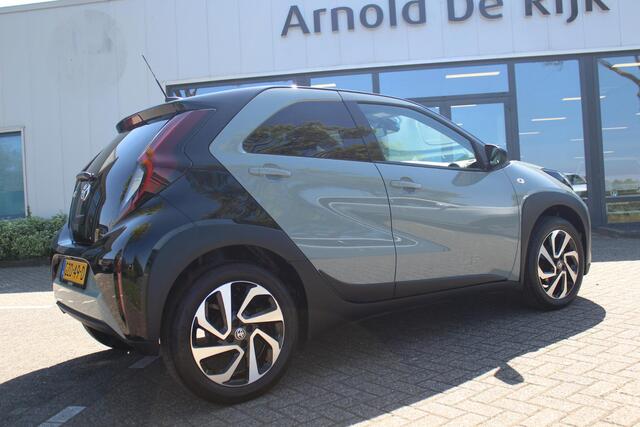 Toyota AYGO X 1.0 VVT-i S-CVT Pulse