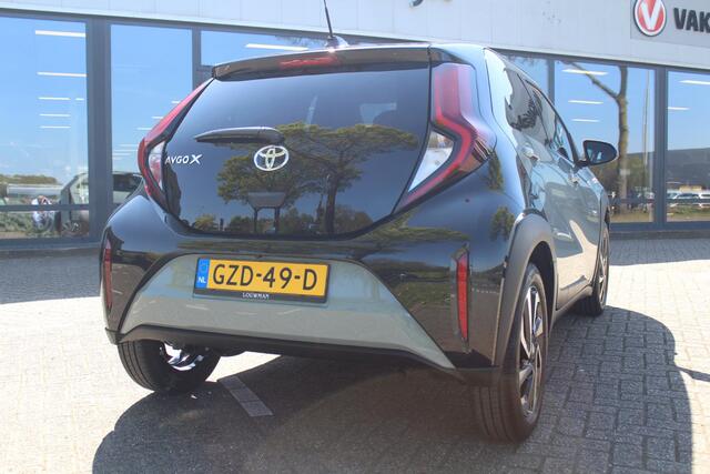 Toyota AYGO X 1.0 VVT-i S-CVT Pulse