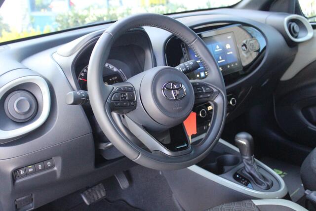 Toyota AYGO X 1.0 VVT-i S-CVT Pulse