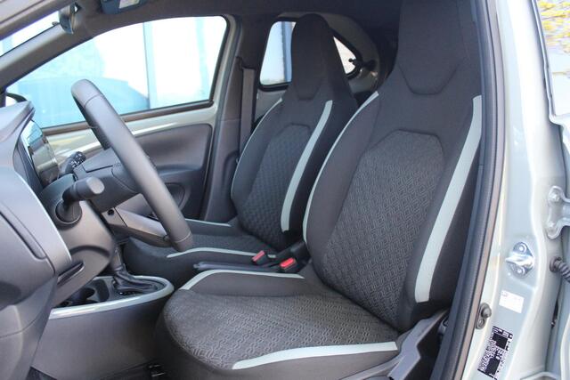 Toyota AYGO X 1.0 VVT-i S-CVT Pulse