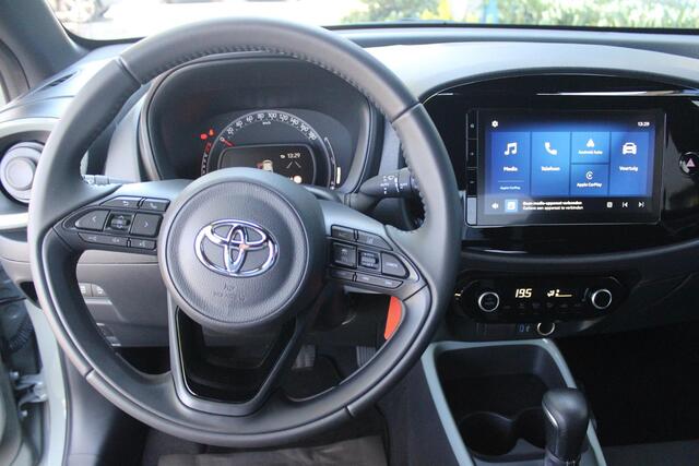 Toyota AYGO X 1.0 VVT-i S-CVT Pulse