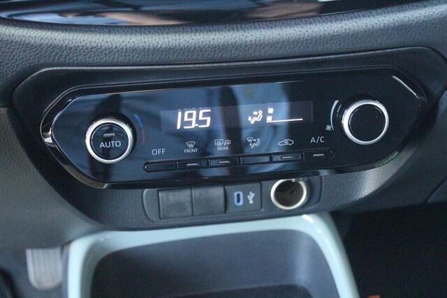 Toyota AYGO X 1.0 VVT-i S-CVT Pulse