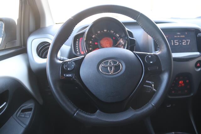 Toyota AYGO 1.0 VVT-i x-joy, Carplay, Camera, Airco