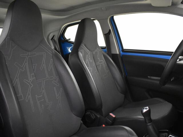 Toyota AYGO 1.0 VVT-i x-cite cabrio | Carplay | Camera | Halfleer |