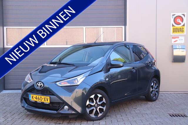 Toyota AYGO 1.0 VVT-i x-joy Automaat, Carplay, Camera, Airco