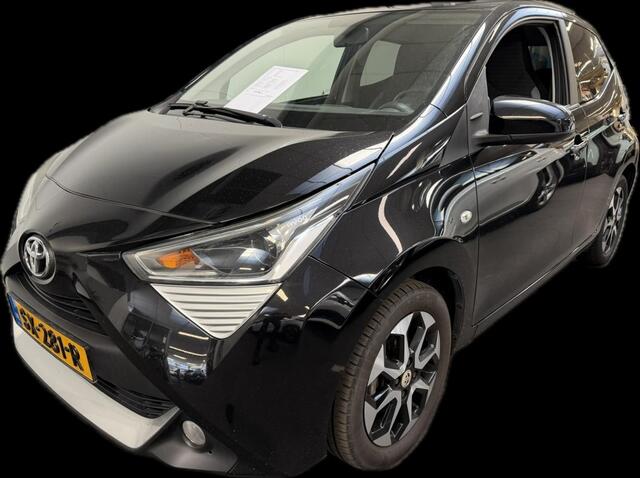 Toyota AYGO 1.0 VVT-I X-First carplay Camera lm-velgen