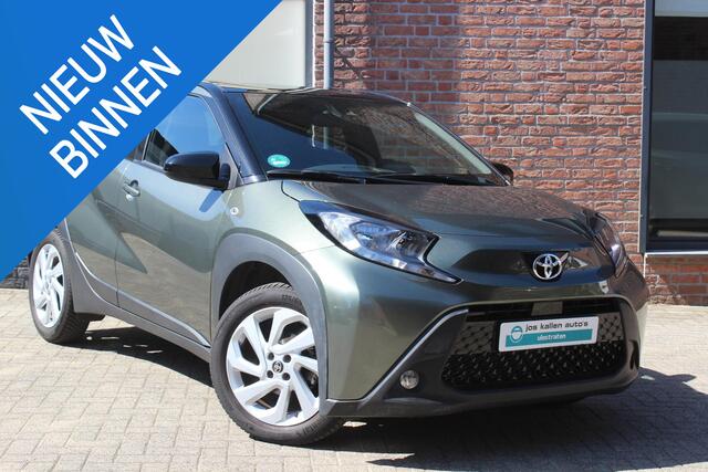 Toyota AYGO X 1.0 VVT-i S-CVT Pulse Bi Tone, Winter Pack, Safety Pack!