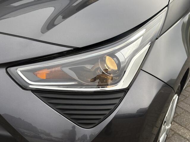 Toyota AYGO 1.0 VVT-i x-fun 1E EIGEN-BTW-AIRCO