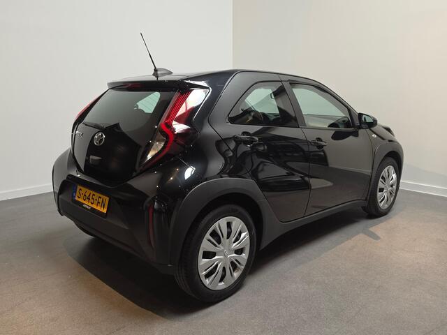 Toyota AYGO X 1.0 VVT-i MT Play Apple Carplay/Android Auto - Adaptive Cruise - Achteruitrijcamera
