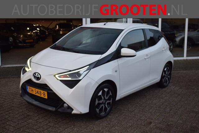 Toyota AYGO 1.0 VVT-i x-first//Camera//Carplay!!