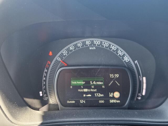Toyota AYGO X 1.0 VVT-i MT Pulse