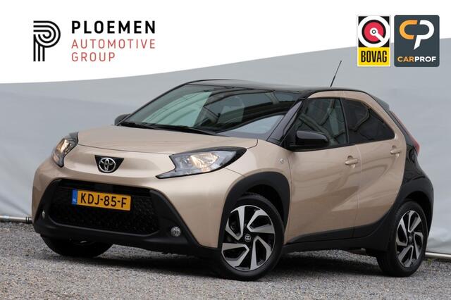 Toyota AYGO 1.0 VVT-i MT Pulse - 72 pk **Bi-tone / Camera / Carplay