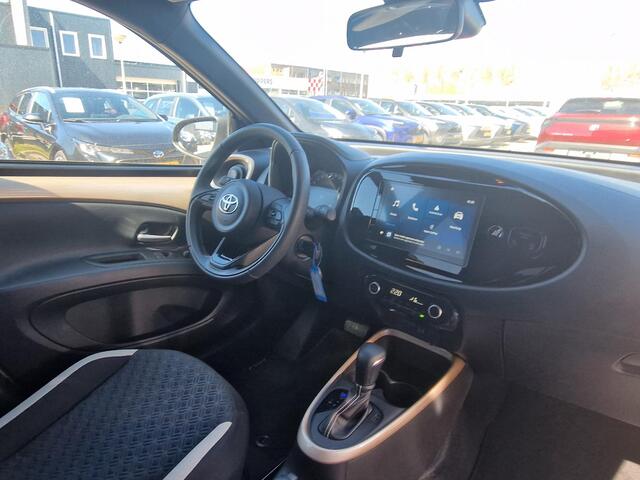 Toyota AYGO X 1.0 VVT-i S-CVT Pulse Automaat