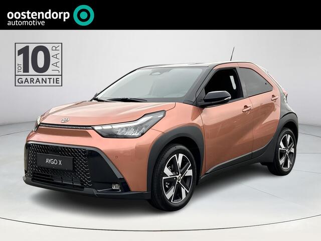 Toyota AYGO X Hybrid 115 pulse + Easy Pack | Nieuwe auto | Binnenkort verwacht |