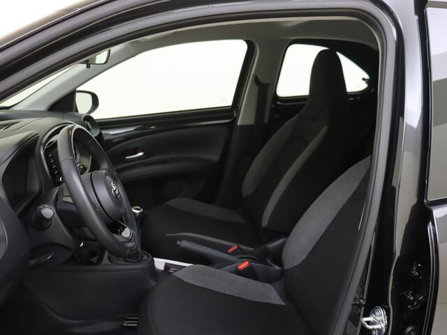 Toyota AYGO X 1.0 VVT-i MT Play