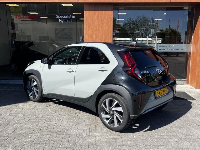 Toyota AYGO X 1.0 VVT-i S-CVT Envy Automaat| Camera | Android Auto/ Carplay | LM | Adaptieve Cruise | Lane assist | DAB | Crimate control