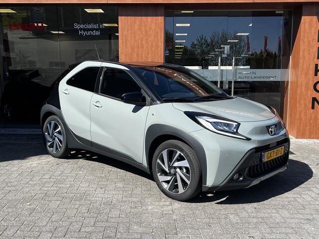 Toyota AYGO X 1.0 VVT-i S-CVT Envy Automaat| Camera | Android Auto/ Carplay | LM | Adaptieve Cruise | Lane assist | DAB | Crimate control