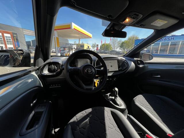 Toyota AYGO X 1.0 VVT-i S-CVT Envy Automaat| Camera | Android Auto/ Carplay | LM | Adaptieve Cruise | Lane assist | DAB | Crimate control