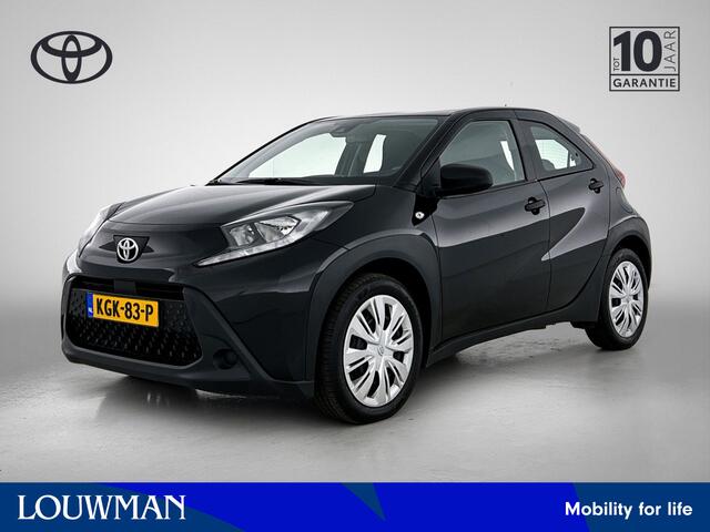 Toyota AYGO X 1.0 VVT-i MT Play | Parkeercamera | Apple Carplay-Android Auto |