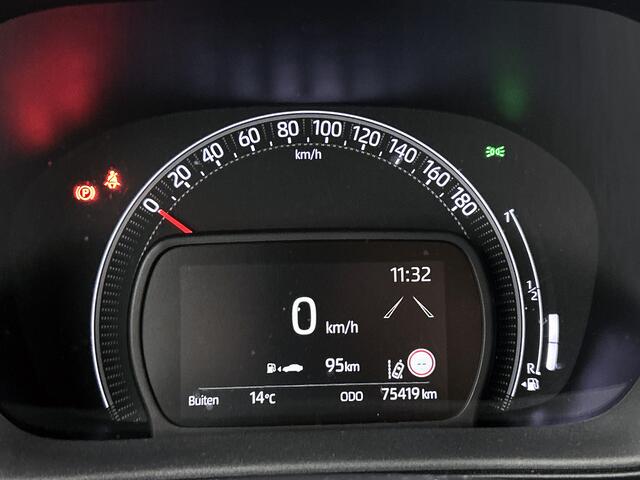 Toyota AYGO X 1.0 VVT-i MT Play | Parkeercamera | Apple Carplay-Android Auto |