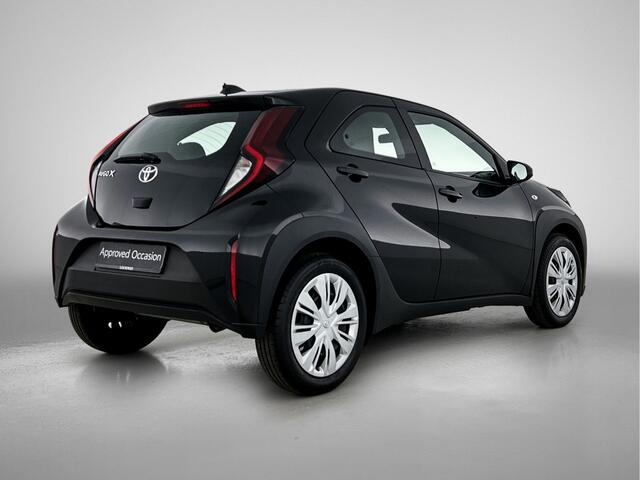 Toyota AYGO X 1.0 VVT-i MT Play | NL dealeronderhouden | Onderweg-naar-dealer