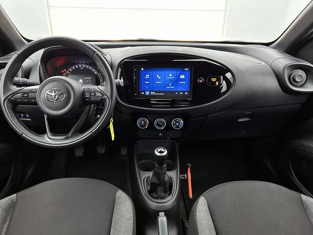 Toyota AYGO X 1.0 VVT-i MT Play | NL dealeronderhouden | Onderweg-naar-dealer