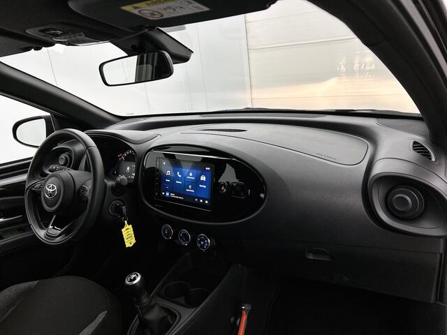 Toyota AYGO X 1.0 VVT-i MT Play | NL dealeronderhouden | Onderweg-naar-dealer