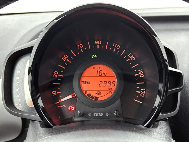 Toyota AYGO 1.0 VVT-i x-joy