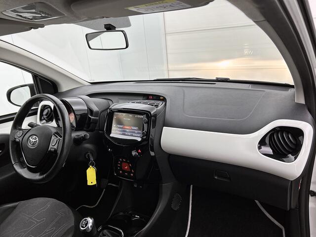 Toyota AYGO 1.0 VVT-i x-joy