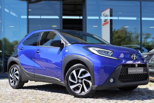 Toyota AYGO X 1.0 VVT-i Pulse, Bitone lak! Adaptieve cruise, Apple Carplay / Android Auto, Speed limiter.