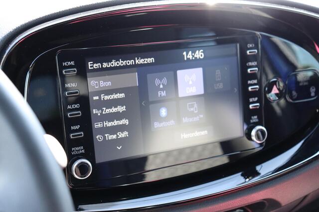 Toyota AYGO X 1.0 VVT-i Pulse, Bitone lak! Adaptieve cruise, Apple Carplay / Android Auto, Speed limiter.