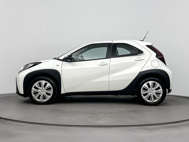 Toyota AYGO X 1.0 VVT-i S-CVT Play | Automaat | Parkeercamera | Apple Carplay-Android Auto |