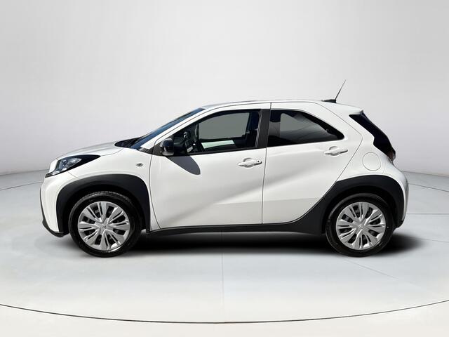 Toyota AYGO X 1.0 VVT-i MT Play tot 10 jaar Fabrieksgarantie | Achteruitrijcamera | Apple carplay |