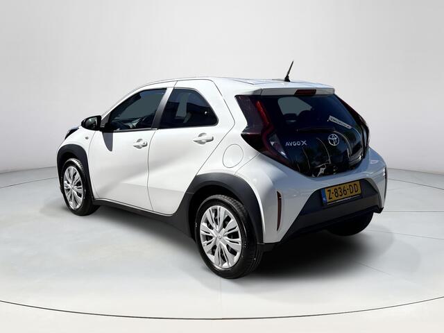 Toyota AYGO X 1.0 VVT-i MT Play tot 10 jaar Fabrieksgarantie | Achteruitrijcamera | Apple carplay |