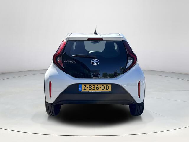 Toyota AYGO X 1.0 VVT-i MT Play tot 10 jaar Fabrieksgarantie | Achteruitrijcamera | Apple carplay |