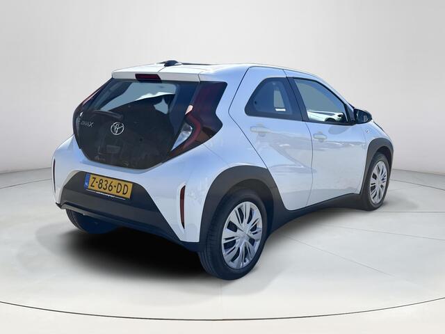 Toyota AYGO X 1.0 VVT-i MT Play tot 10 jaar Fabrieksgarantie | Achteruitrijcamera | Apple carplay |