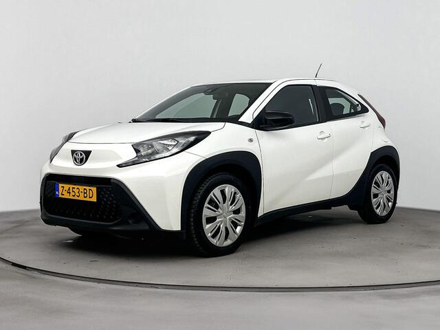 Toyota AYGO X 1.0 VVT-i MT Play | Achteruitrij camera | Apple Carplay/Android Auto | Adaptive cruise | Lane assist | Start/stop |