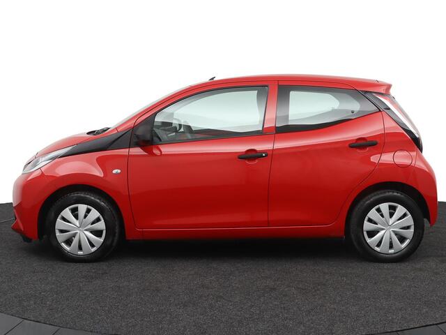 Toyota AYGO 1.0 VVT-i x-fun | Airco | Centrale deurvergrendeling | Electrische ramen|