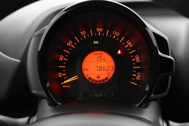 Toyota AYGO 1.0 VVT-i x-fun | Airco | Centrale deurvergrendeling | Electrische ramen|