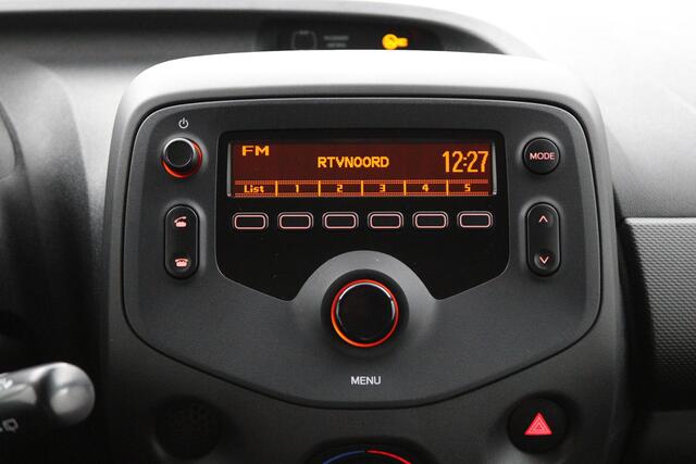 Toyota AYGO 1.0 VVT-i x-fun | Airco | Centrale deurvergrendeling | Electrische ramen|