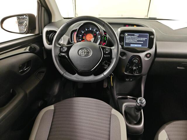 Toyota AYGO 1.0 VVT-i x-play, Camera! Nwe APK! VERWACHT!!