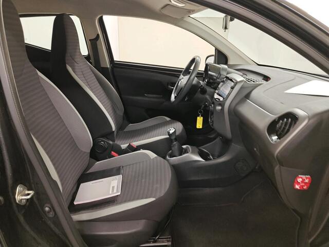 Toyota AYGO 1.0 VVT-i x-play, Camera! Nwe APK! VERWACHT!!