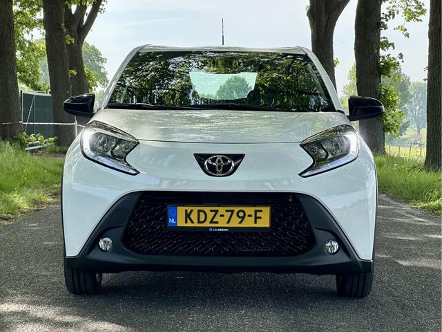 Toyota AYGO X 1.0 VVT-i S-CVT Play | Automaat | Airco | Apple Carplay & Android auto | Achteruitrijcamera
