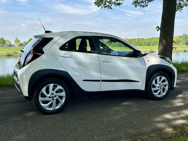 Toyota AYGO X 1.0 VVT-i S-CVT Play | Automaat | Airco | Apple Carplay & Android auto | Achteruitrijcamera